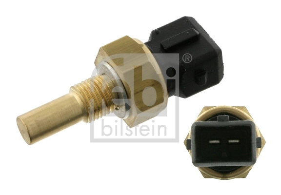 Sensor, oil temperature